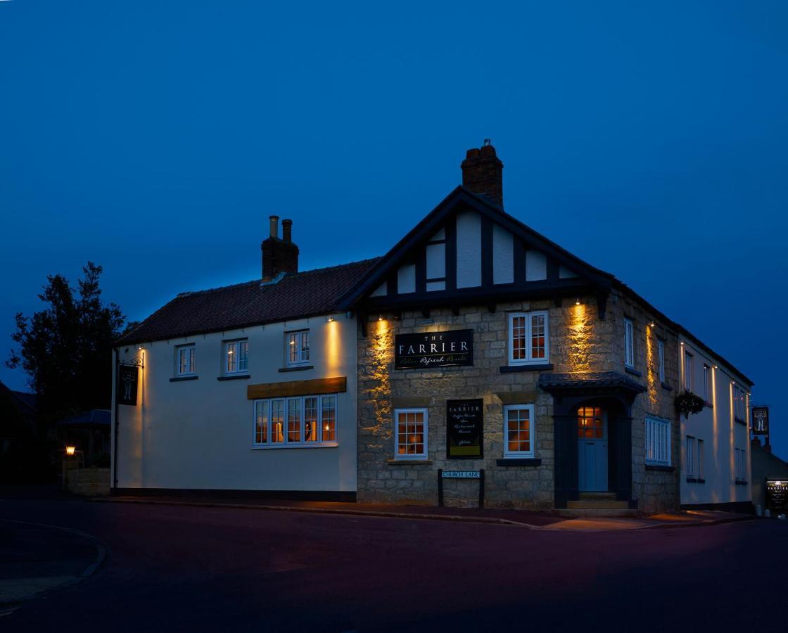 Hotel The Farrier Scarborough Exterior foto
